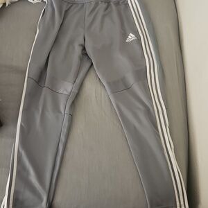Adidas  Charcoal Joggers